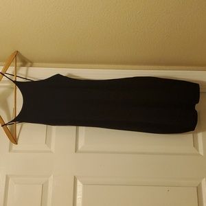 Soprano black dress Women's Sz Small Excellent condition